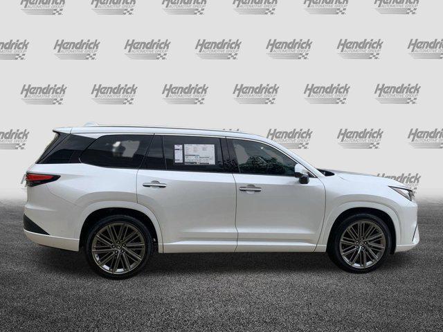 new 2025 Lexus TX 350 car, priced at $70,495