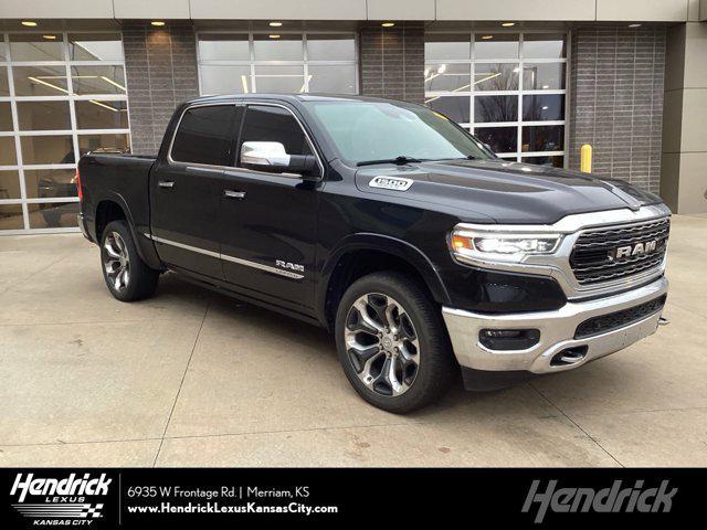 used 2019 Ram 1500 car, priced at $31,501