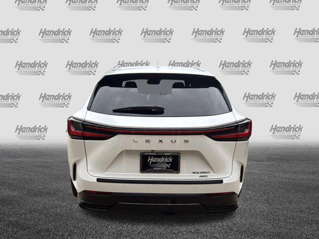 used 2025 Lexus NX 350 car, priced at $46,074