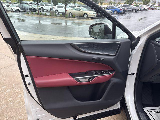 used 2025 Lexus NX 350 car, priced at $46,074