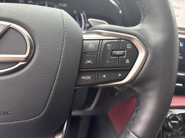 used 2025 Lexus NX 350 car, priced at $46,074