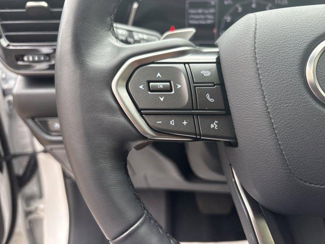 used 2025 Lexus NX 350 car, priced at $46,074