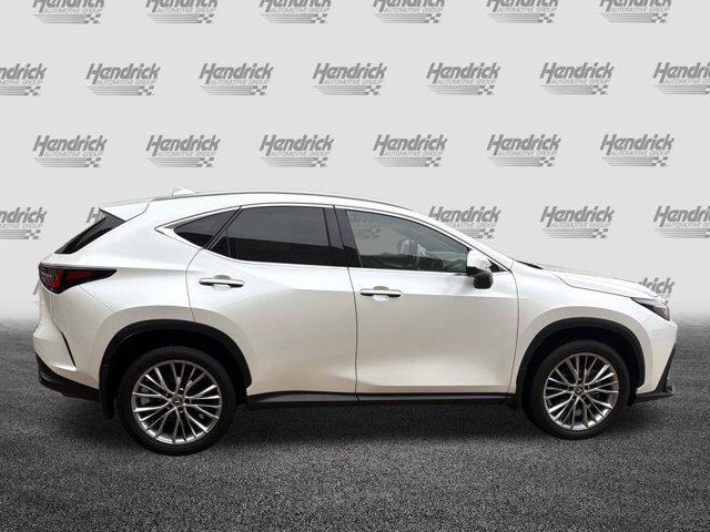 used 2025 Lexus NX 350 car, priced at $46,074