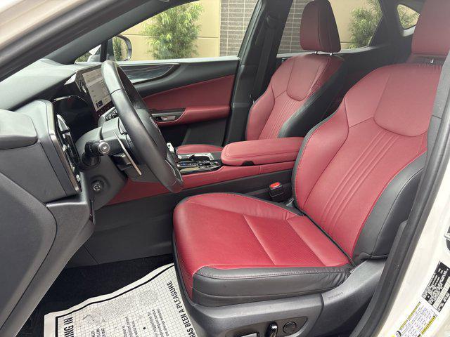 used 2025 Lexus NX 350 car, priced at $46,074