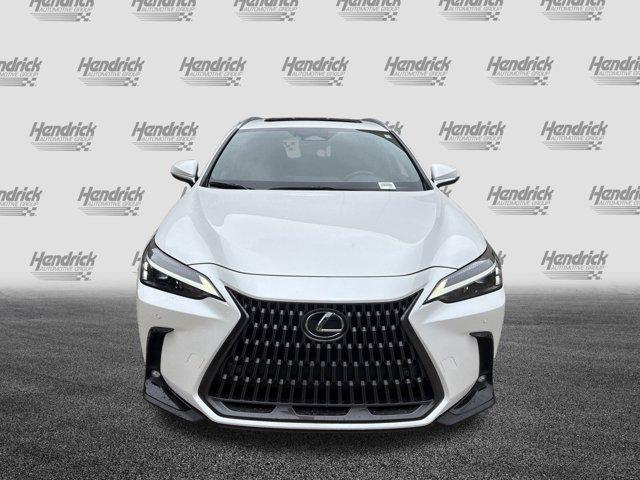 used 2025 Lexus NX 350 car, priced at $46,074