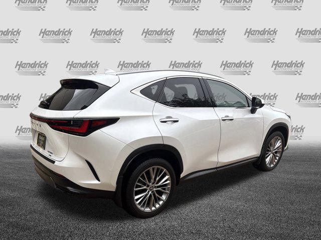 used 2025 Lexus NX 350 car, priced at $46,074