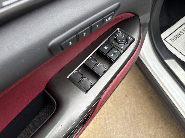 used 2025 Lexus NX 350 car, priced at $46,074