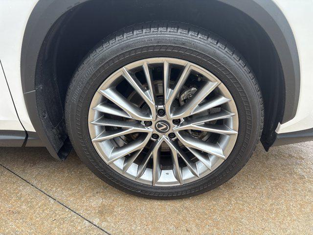 used 2025 Lexus NX 350 car, priced at $46,074