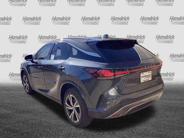 new 2024 Lexus RX 350 car, priced at $55,605