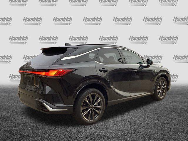 used 2024 Lexus RX 350 car, priced at $63,041