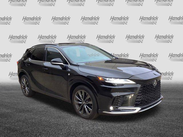 used 2024 Lexus RX 350 car, priced at $63,041