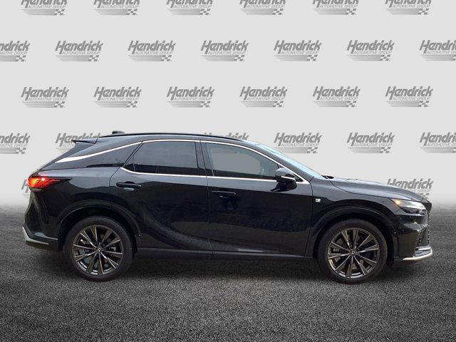 used 2024 Lexus RX 350 car, priced at $63,041