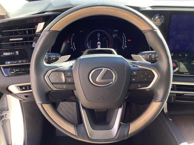 used 2023 Lexus RX 350 car, priced at $53,602