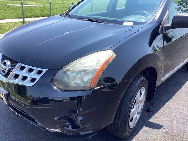 used 2014 Nissan Rogue Select car, priced at $10,051