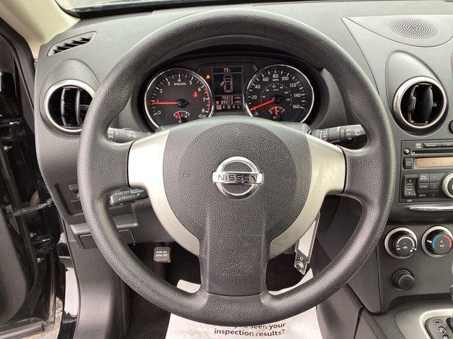 used 2014 Nissan Rogue Select car, priced at $10,051