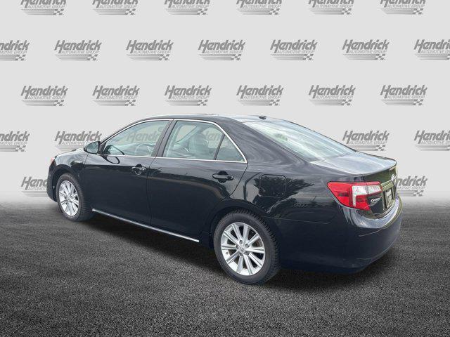 used 2013 Toyota Camry Hybrid car, priced at $12,342