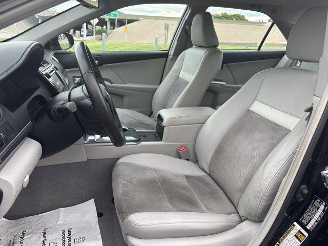 used 2013 Toyota Camry Hybrid car, priced at $12,342
