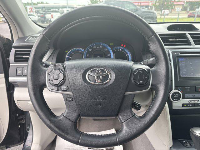 used 2013 Toyota Camry Hybrid car, priced at $12,342