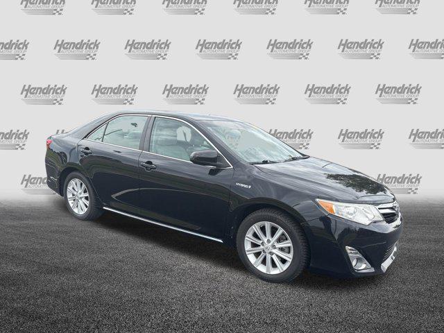 used 2013 Toyota Camry Hybrid car, priced at $12,342