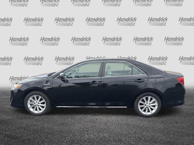 used 2013 Toyota Camry Hybrid car, priced at $12,342