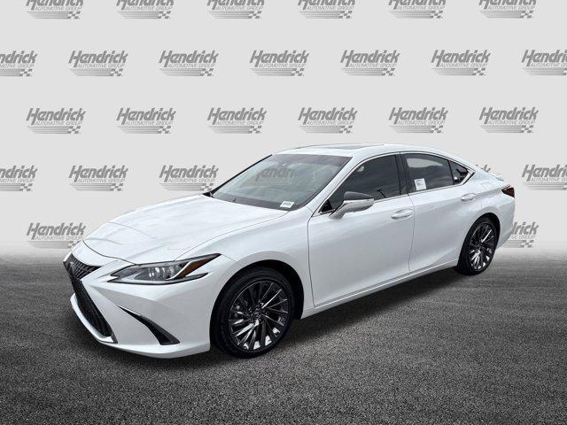 new 2025 Lexus ES 300h car, priced at $50,844