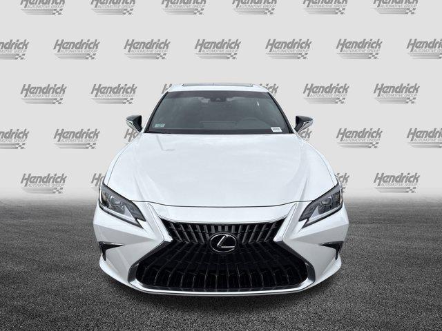 new 2025 Lexus ES 300h car, priced at $50,844