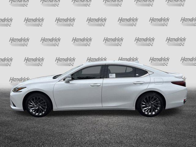 new 2025 Lexus ES 300h car, priced at $50,844