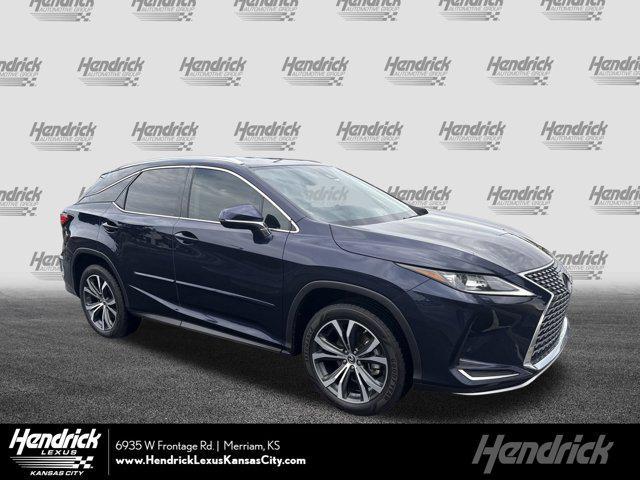 used 2021 Lexus RX 350 car, priced at $33,691
