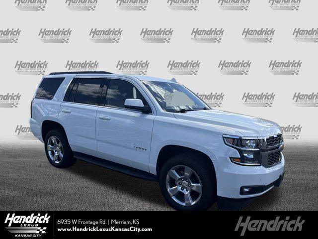 used 2019 Chevrolet Tahoe car, priced at $26,486