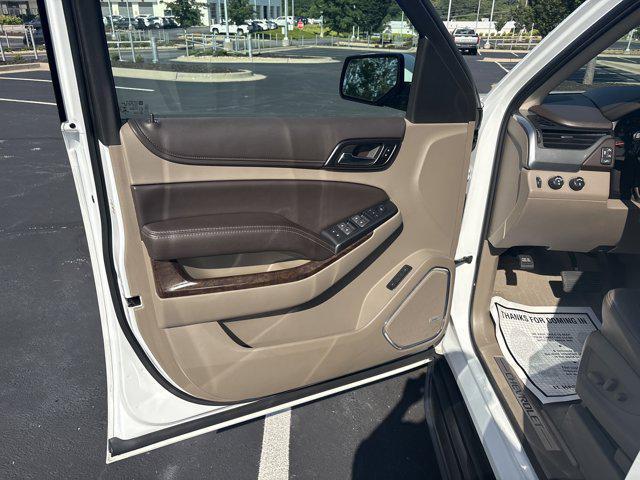 used 2019 Chevrolet Tahoe car, priced at $26,486