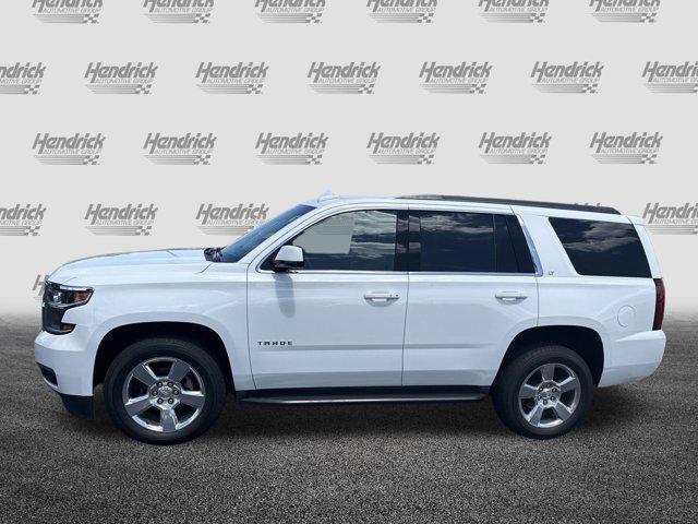 used 2019 Chevrolet Tahoe car, priced at $26,486
