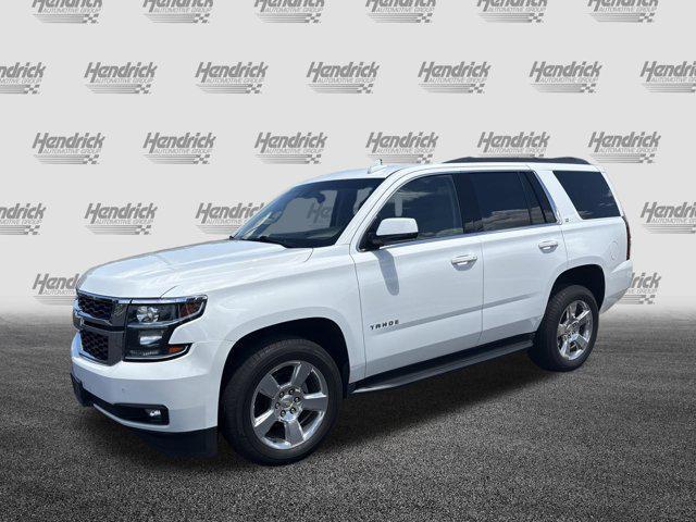 used 2019 Chevrolet Tahoe car, priced at $26,486