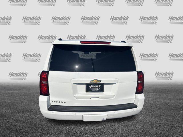 used 2019 Chevrolet Tahoe car, priced at $26,486