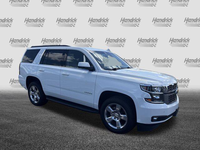 used 2019 Chevrolet Tahoe car, priced at $26,486
