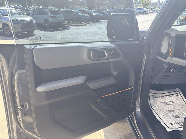 used 2023 Ford Bronco car, priced at $43,349