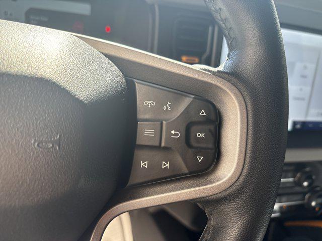 used 2023 Ford Bronco car, priced at $43,349