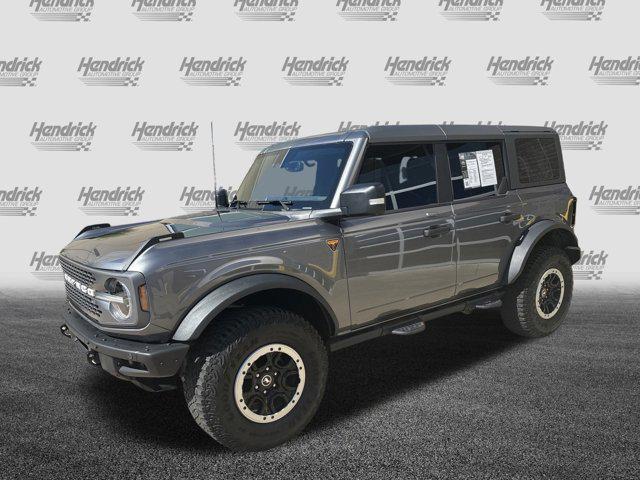 used 2023 Ford Bronco car, priced at $43,349