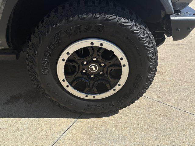 used 2023 Ford Bronco car, priced at $43,349