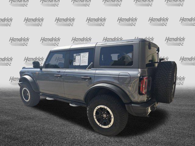 used 2023 Ford Bronco car, priced at $43,349