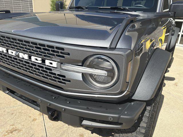used 2023 Ford Bronco car, priced at $43,349