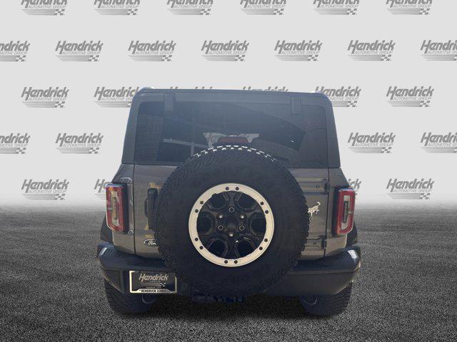 used 2023 Ford Bronco car, priced at $43,349