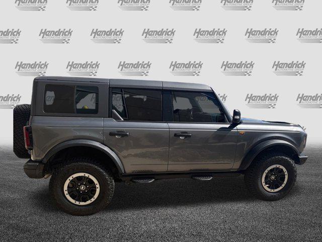 used 2023 Ford Bronco car, priced at $43,349