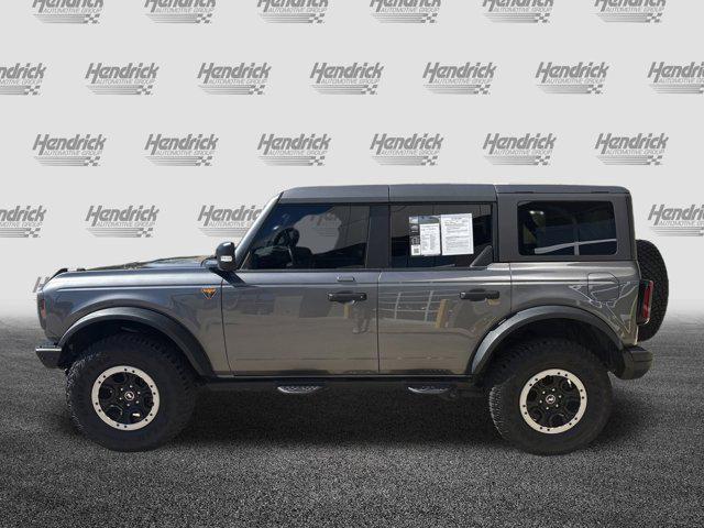 used 2023 Ford Bronco car, priced at $43,349