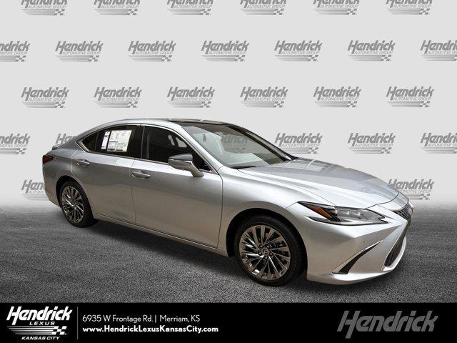 new 2025 Lexus ES 350 car, priced at $53,725