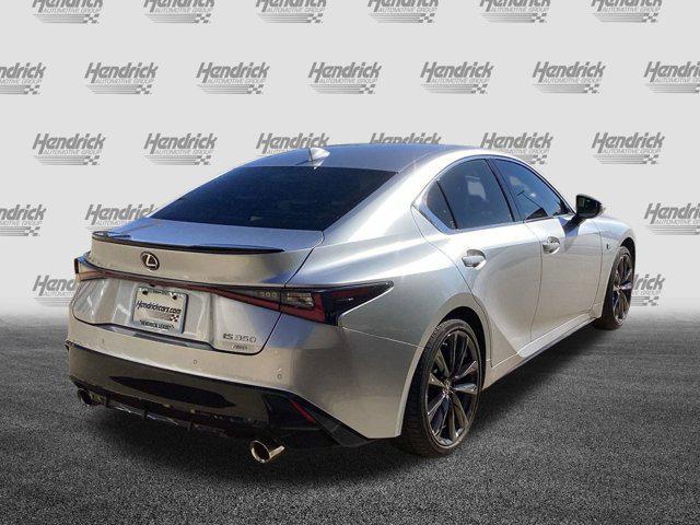 used 2022 Lexus IS 350 car, priced at $44,972