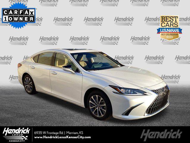 used 2022 Lexus ES 350 car, priced at $39,979