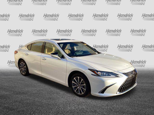 used 2022 Lexus ES 350 car, priced at $39,979