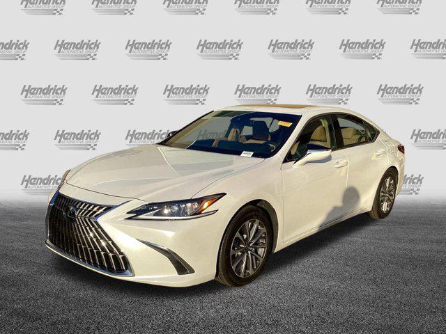 used 2022 Lexus ES 350 car, priced at $39,979