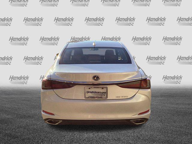 used 2022 Lexus ES 350 car, priced at $39,979