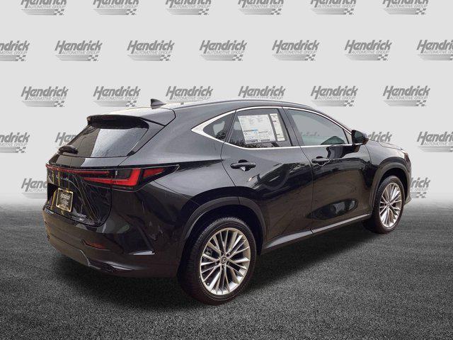 new 2025 Lexus NX 350 car, priced at $51,465
